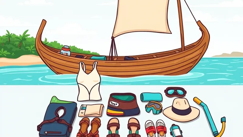 What to Pack for a Wasini Dhow Day Trip: Practical Checklist - Packing Guides What to Pack for a Wasini Dhow Day Trip: Practical Checklist